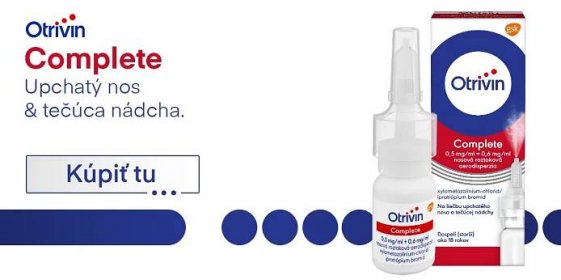 Otrivin | Dr. Max Lekáreň