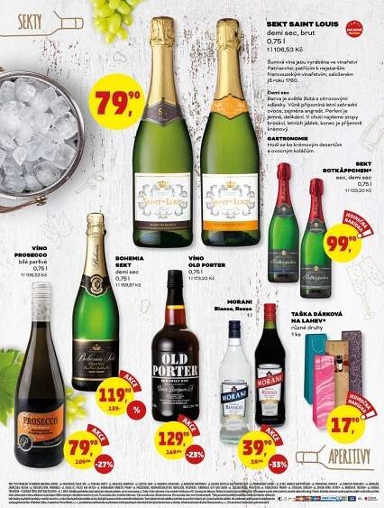 Označte produkt do nákupního košíku