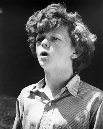 TOM SAWYER, Johnny Whitaker, 1973