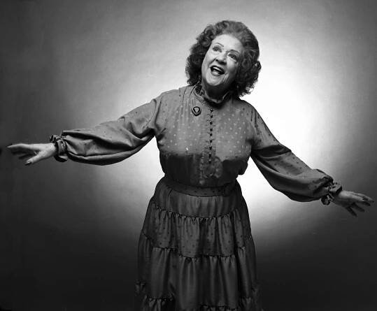 Ethel Merman facts