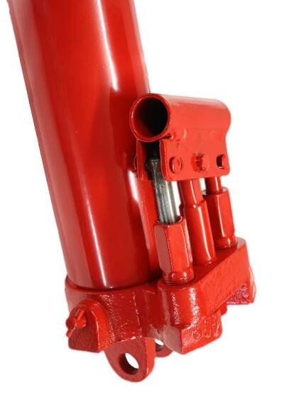 Hydraulický válec 5t, dvojitá pumpa - Hydraulické válce | BRUFUS s.r.o.