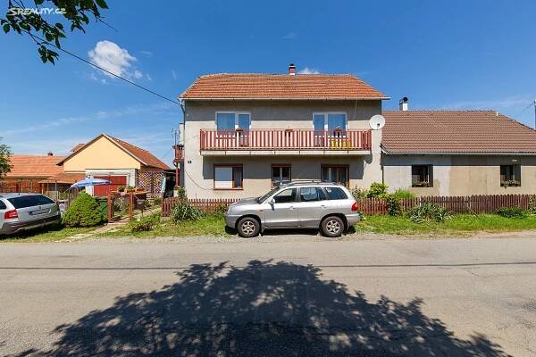 Prodej Dům, Letovice - Jasinov, okres Blansko