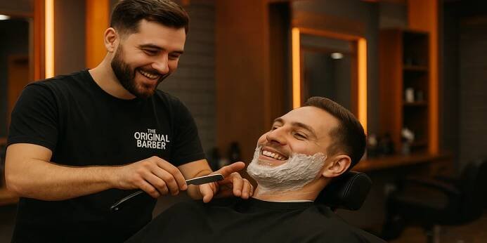 BARBER ORIGINAL