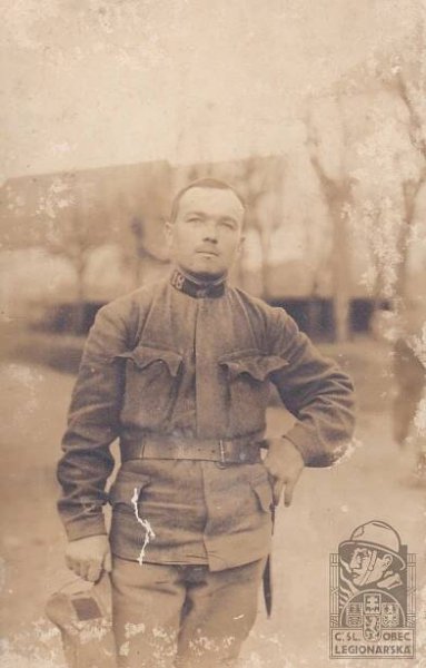 Josef PAVLÍK - ČsOL