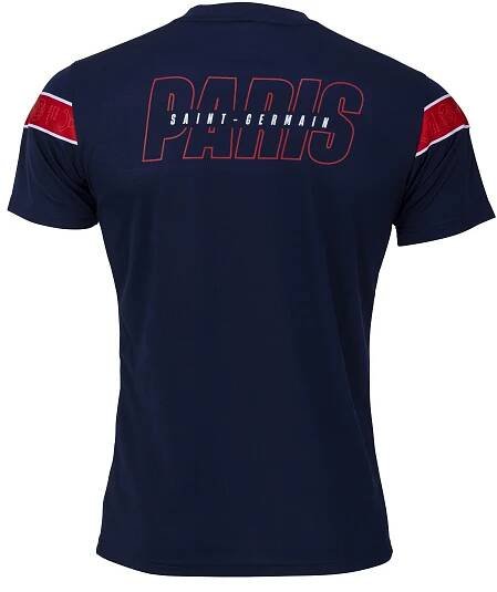 PSG Fotbalový Dres pro Muže - Modrý