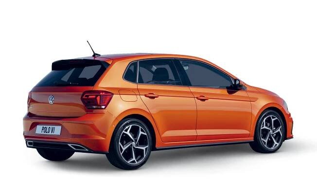 Volkswagen Polo VI. generace
