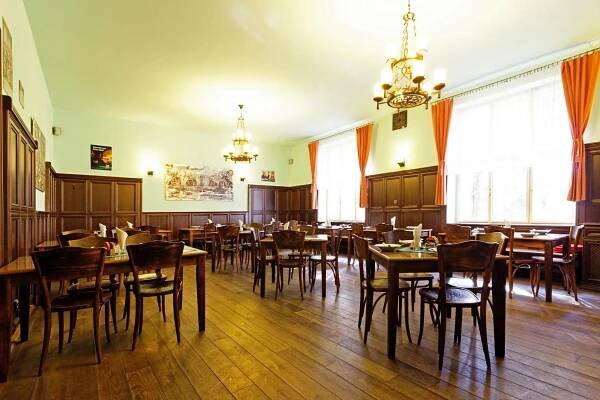Restaurace – Hotel Lysice