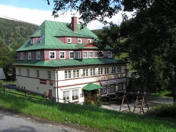 Hotel Atlas - ceník ubytování, počasí, fotky, pokoje