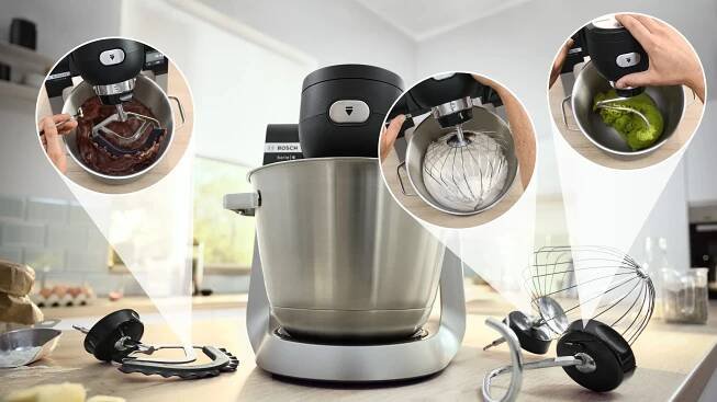 BOSCH MUMS6ZS35 serie 6