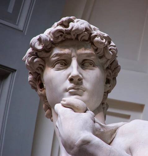 Visit of the Accademia where David by Michelangelo is located