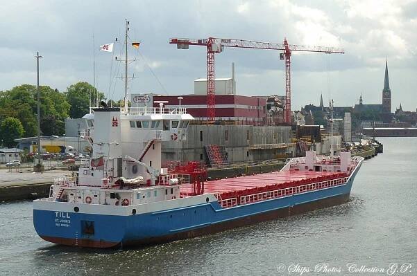 Lubeca Marine Lübeck/Germany | Ships-Photos-Collection