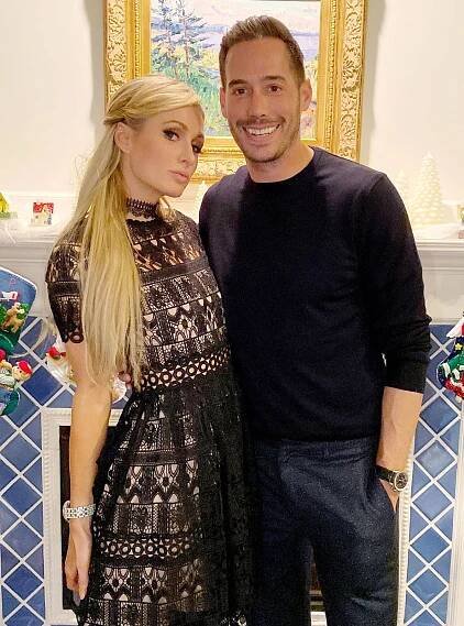 Paris Hilton's Complete Dating History: Photos