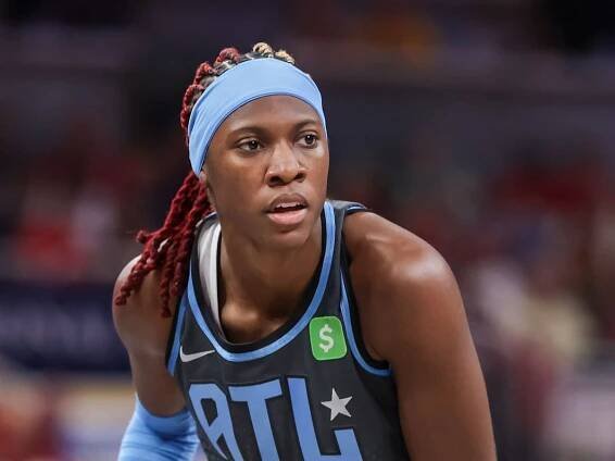 Atlanta Dream will be forced to play without crucial vet for at least two weeks