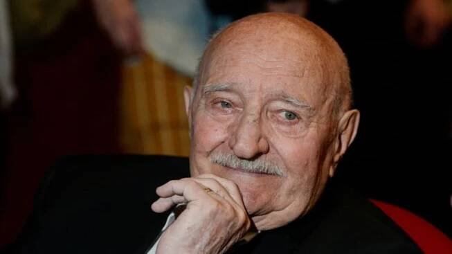 Herec Josef Somr zemřel v neděli 16. října.