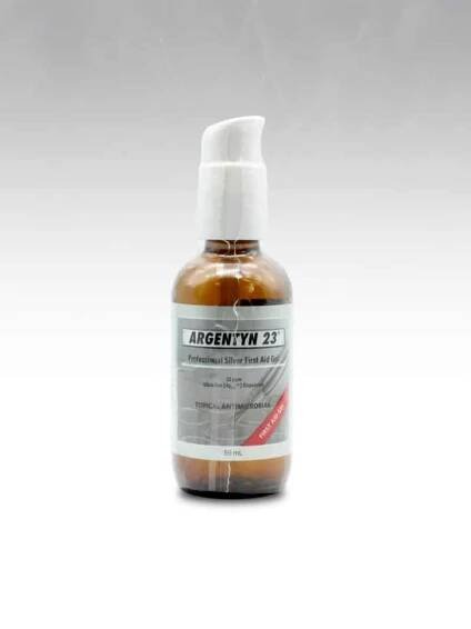 Argentyn 23 Hydrosol Gel 59ml