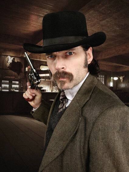 Tim Rozon