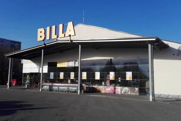 BILLA foto 1