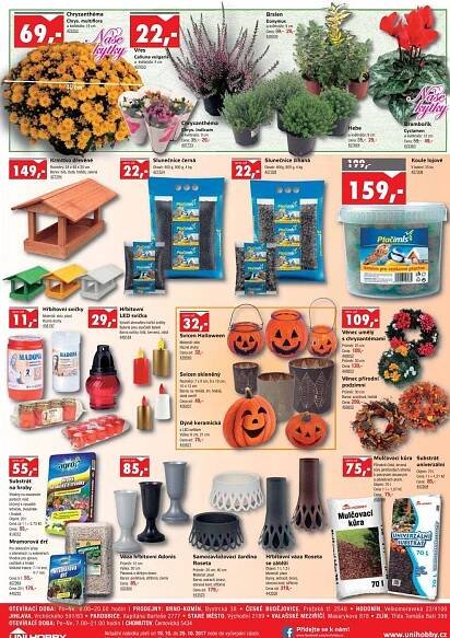 Označte produkt do nákupního košíku