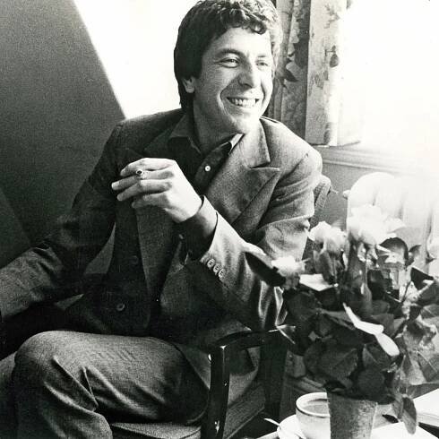 Story of the song: Suzanne by Leonard Cohen