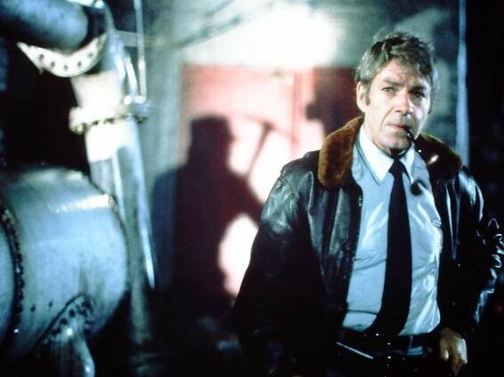 Valentýnská pomsta - Z filmu - Don Francks