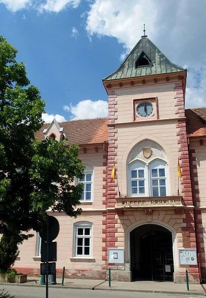 Fotografie - Lednice - obecní úřad - 07.06.2021