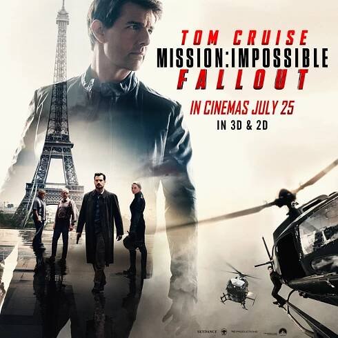 La Tour Eiffel dans les tournages de films américains - Film Tourisme