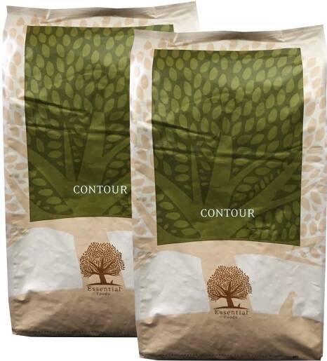 Essential Foods Contour 2 x 12,5 kg