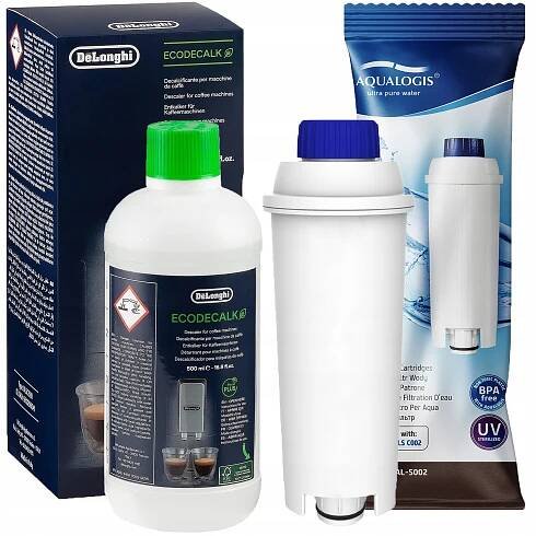 Filtr Odvápňovač pro kávovar Delonghi Eletta Explore Rivelia EXAM ECAM