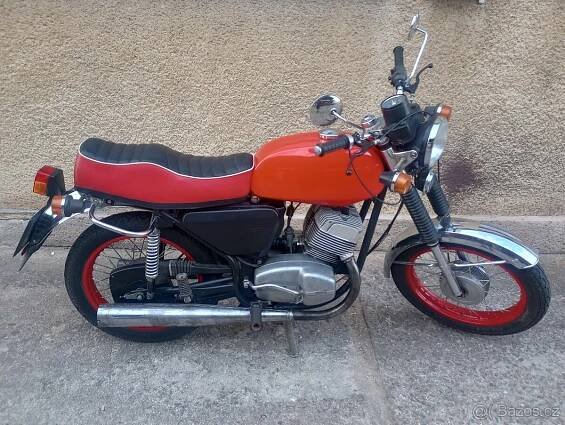 Jawa 350/634