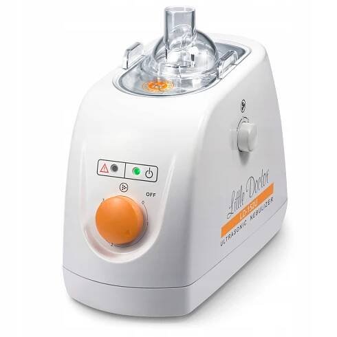 Ultrazvukový nebulizér LD-152U - inhalátor - Ezachranar