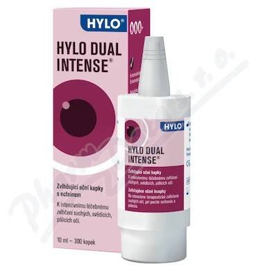 Hylo Dual Intense 10ml