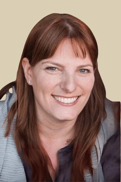 Jennifer Miller, General Counsel at Grammarly