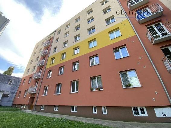 Pronájem bytu 1+1, 37m2, Alšova, Přerov | Chytil & Kuča reality s.r.o.