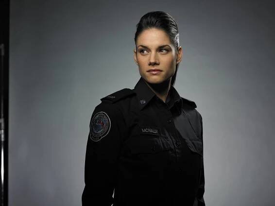 Rookie Blue - Série 4 - Promo - Missy Peregrym