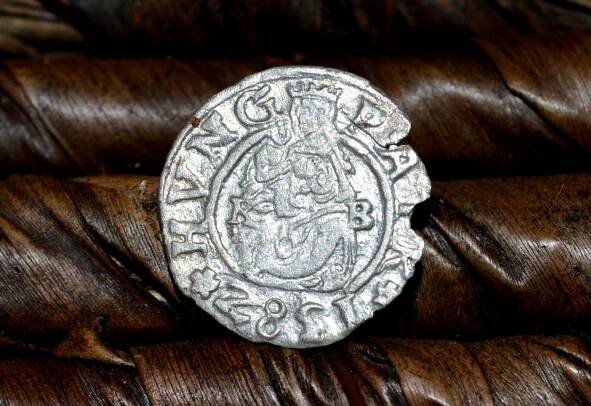 Rudolf II. Habsburský – 1 Denár 1582 | LovecPokladu.cz