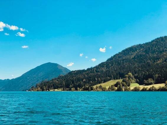 Jezero Weissensee
