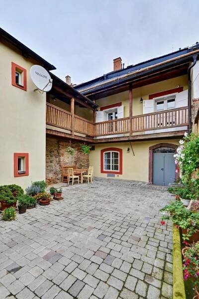 Pension Na Letním bytě i v zimě, Kouřim | Hotel.cz