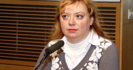Ilona Švihlíková, ekonomka a politoložka