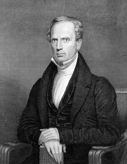 Reverend Charles G. Finney