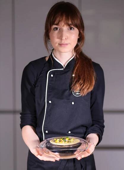 Wimbledonští návštěvníci mlsají dobroty od kuchařky Nemčkové: Pozor, vaří MasterChefka!