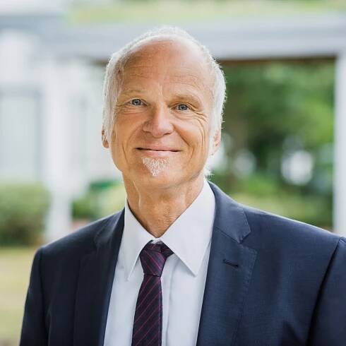 Peter Beck