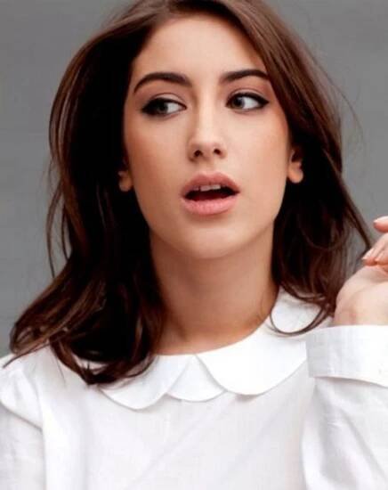 Is Hazal Kaya's New TV Series: Maral? - Turkish Celebrity News