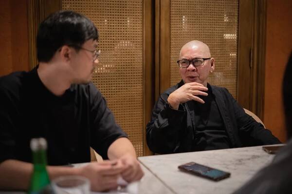 Tsai Ming-Liang: “What is a film?” I think it’s the right time to ask that. - Whiteboard Journal