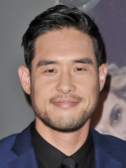 Raymond Lee - Actor