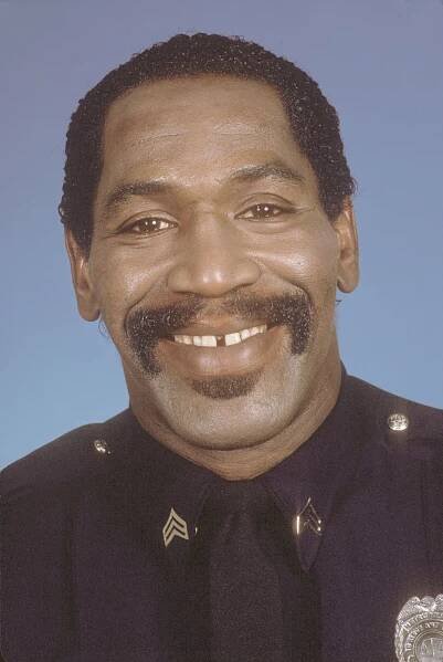 Bubba Smith - Policejní akademie 3 - Promo