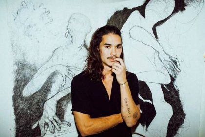Booboo Stewart is coming to Park West Gallery in SoHo