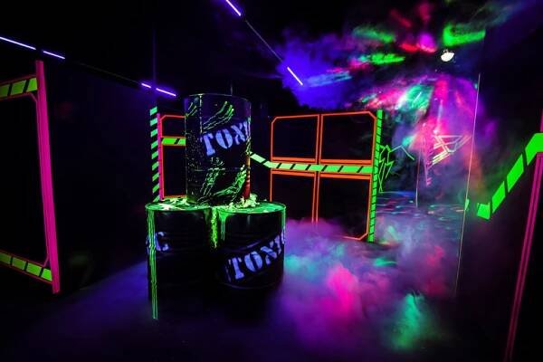 Laser game | Vox Travel
