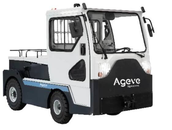 MOVVO TA29 Tow Tractor AGV
