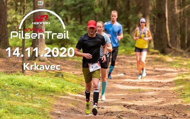 Pilsen Trail Krkavec individuálně, pro zdraví a na pomoc zdravotníkům FN Plzeň