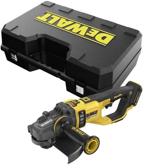 ÚHLOVÁ BRUSKA 230 MM FLEXVOLT 54 V 0*AH - DW DCG460NK